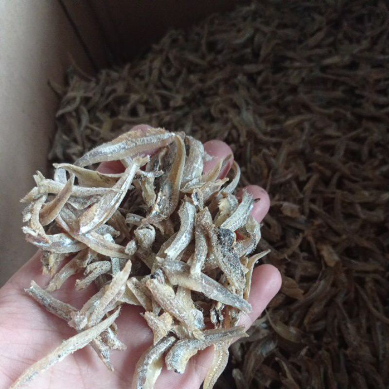 

TERI BELAH LAMPUNG 1KG