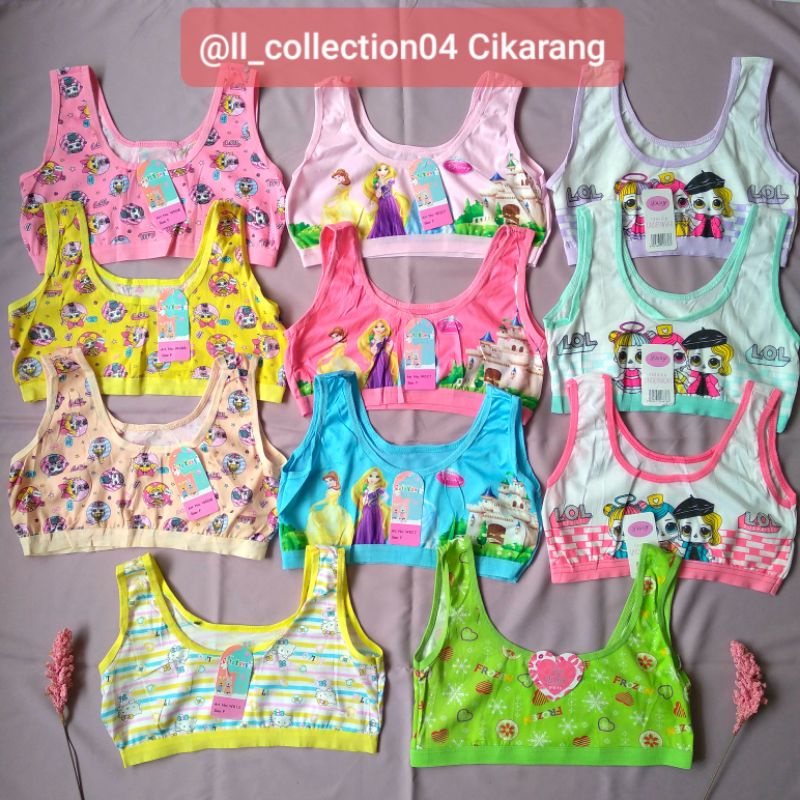 Miniset Anak Remaja ABG SD | Miniset Anak Perempuan SMP