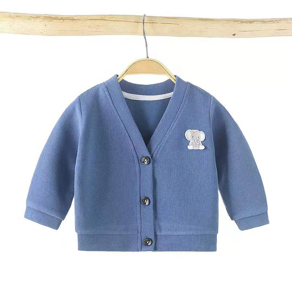 Cardigan baju bayi anak/ sweater bayi cardigan jaket bayi/ Cardigan bayi LYME