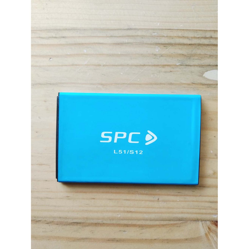 Baterai Handphone SPC S12 - SPC L51 Blitz L51 Blitz Pro Double Power SPC Battery HP SPC L51 Blitz