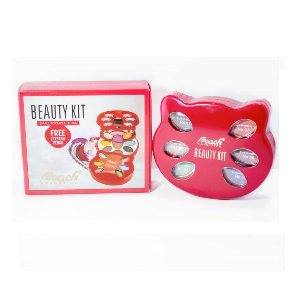 BPOM PEACH BEAUTY KIT NO.1, 2 , n 3