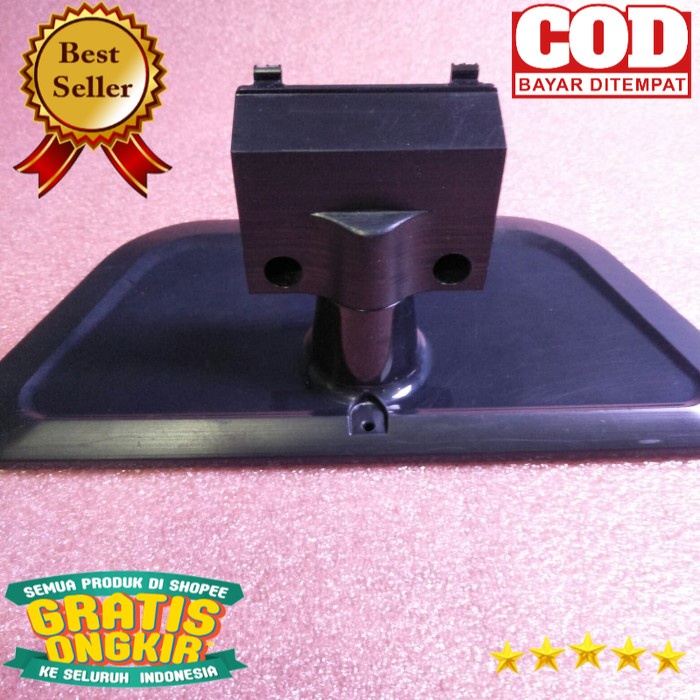 STAND KAKI TV LG 24LN4000 24LN4100 DUDUKAN TV LG 24LN