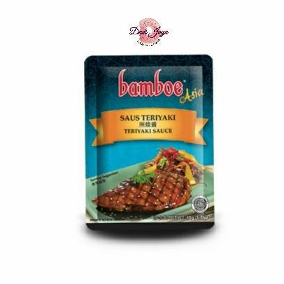 

<<<<<] Bamboe saus teriyaki 48g