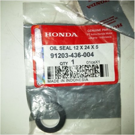 SALE -  Sil &amp; Seal Water Pump Vario &amp; Cs1 Original Honda