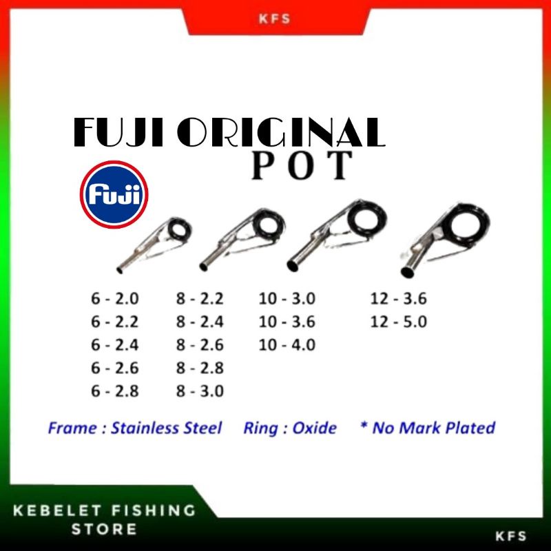 TOP UJUNG JORAN PANCING FUJI