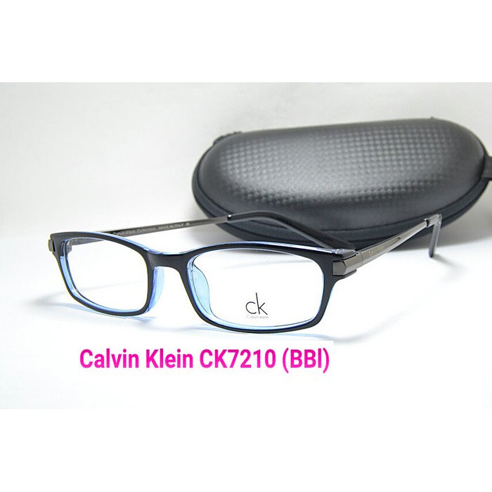 Order Langsung FRAME KACAMATA Calvin Klein CK7210 (Pria/Wanita) lensa Baca/Minus terbaik