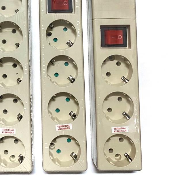 ۝ UTICON STOP KONTAK SAKLAR 3 4 5 6 LUBANG / STOPKONTAK + SAKLAR UTICON ☃