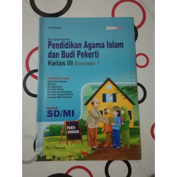 Lks Viva Pakarindo Agama Islam kls 3