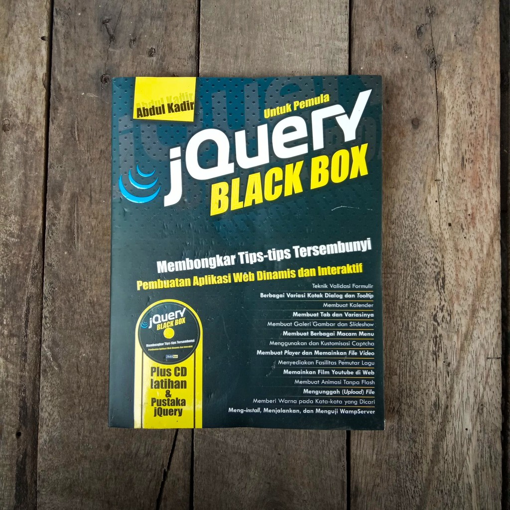 

Jquery Black Box