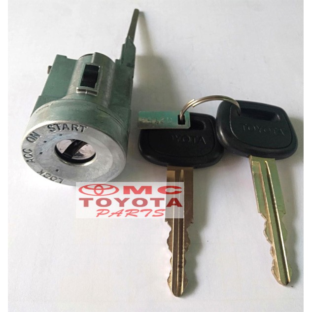 Kunci Kontak Assy Toyota Soluna Paseo 69057-10220 69057-16200