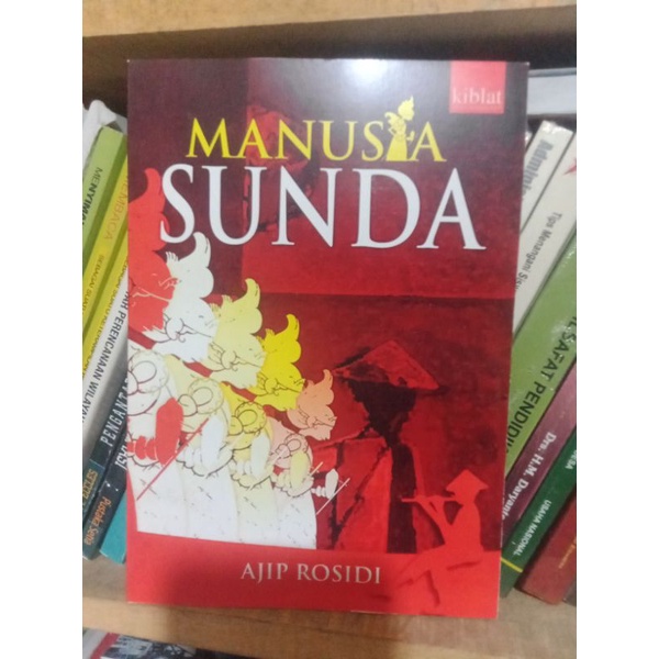 

Manusia sunda