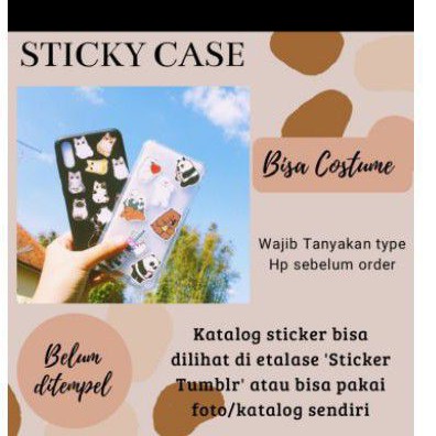 

case tumblur/case stiker