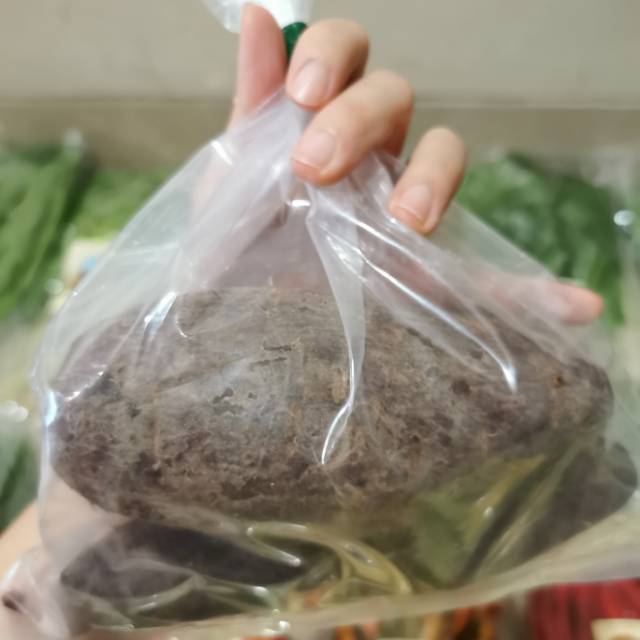 

Ubi Ungu Organik || 1000gram 1kg