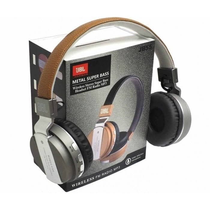 Headset Wireless JBL JB 55