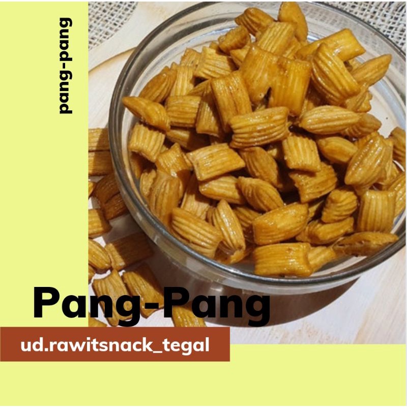 

PANG PANG SNACK [250 GR]