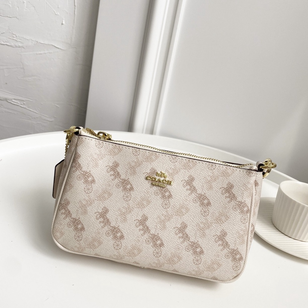 COACH 36674, small shoulder bag(Blank carton, white paper bag)