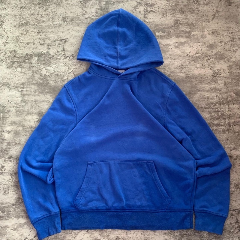 Hoodie Blank Gap Y2k