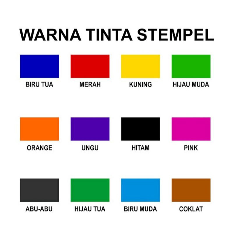 

refill stempel