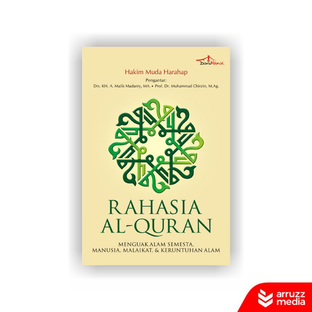 

Buku Rahasia Al-Quran