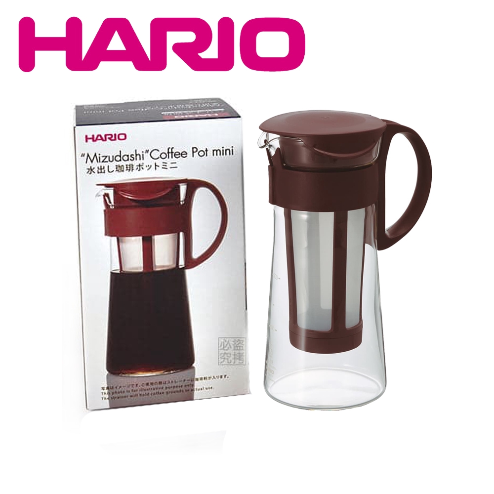 Hario Mizudashi Cold Brew Coffee Pot 600ML | Alat Kopi