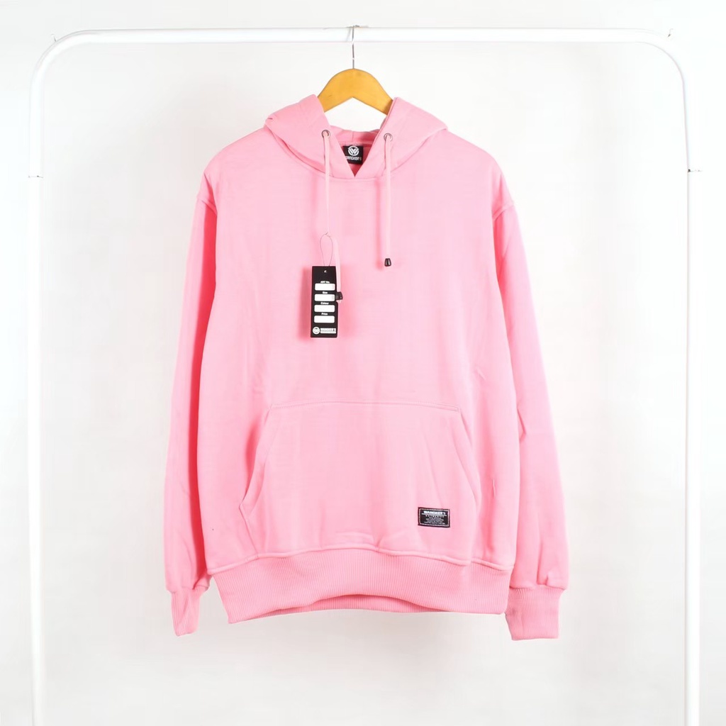 JD- SWEATER HOODIE TEBAL NYAMAN POLOS PRIA DAN WANITA ORIGINAL WANGKERS