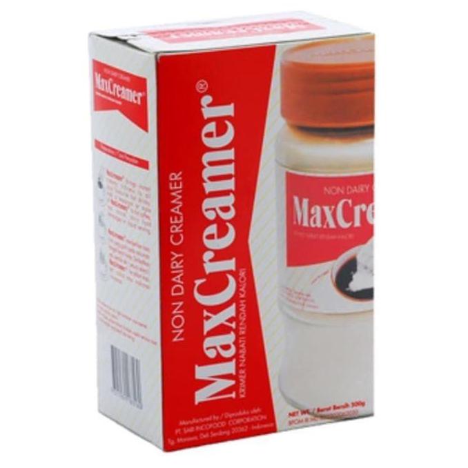 

[[BISA COD]] KOPI BUBUK MAXCREAMER CREAMER REFIL 500G TERUJI Kode 1280