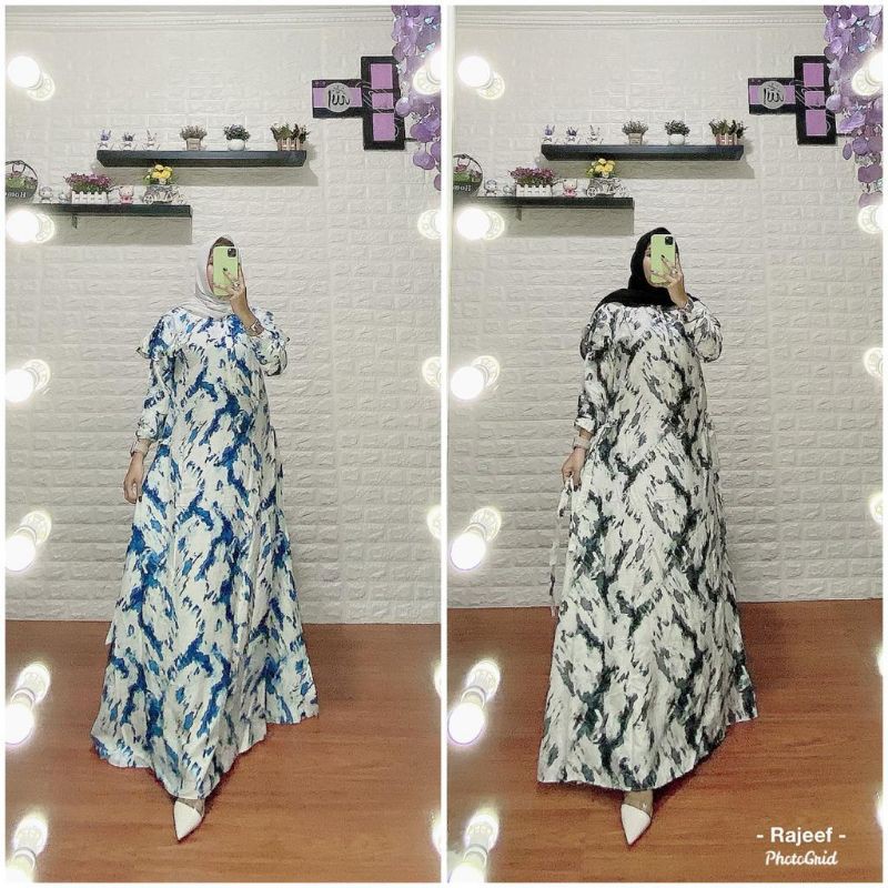 

Maxi tiedie pita