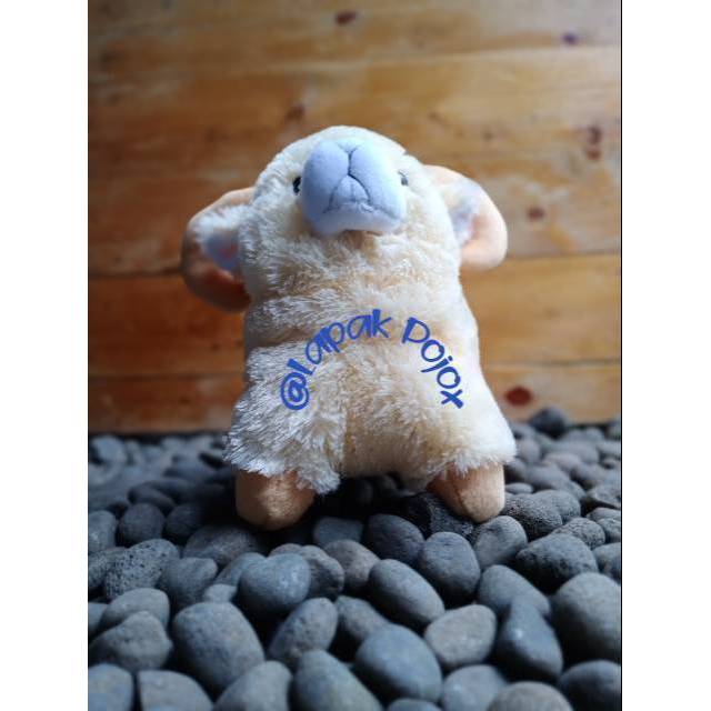 Boneka Domba Tanduk Size M