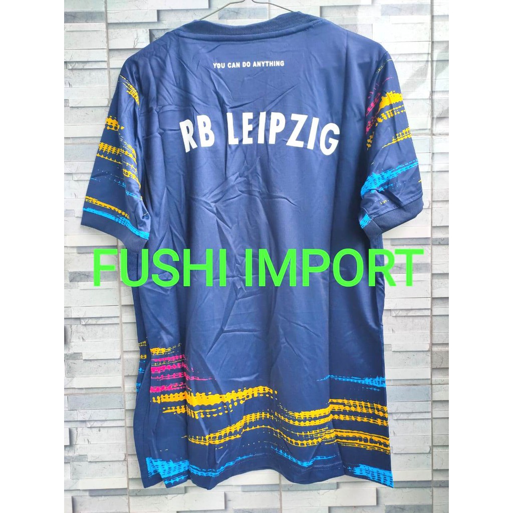 HQ JERSEY BOLA RB LEIPZIG AWAY 2021-2022 GO HIGH QUALITY IMPORT