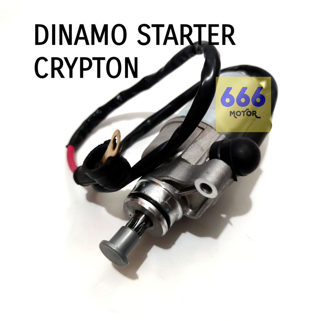 DINAMO STARTER CRYPTON