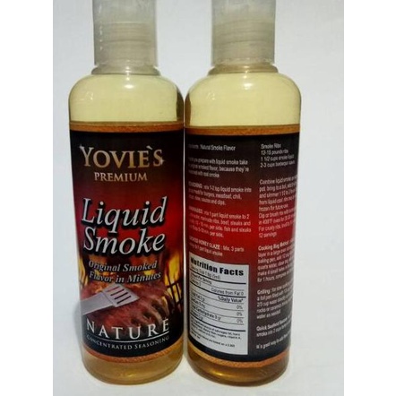 

Bestseller LiquidSmoke Flavor Perisa BBQ 250ml Bumbu Bakar Panggang Aroma Asap Food Grade →➾ ➣ (Bestseller)