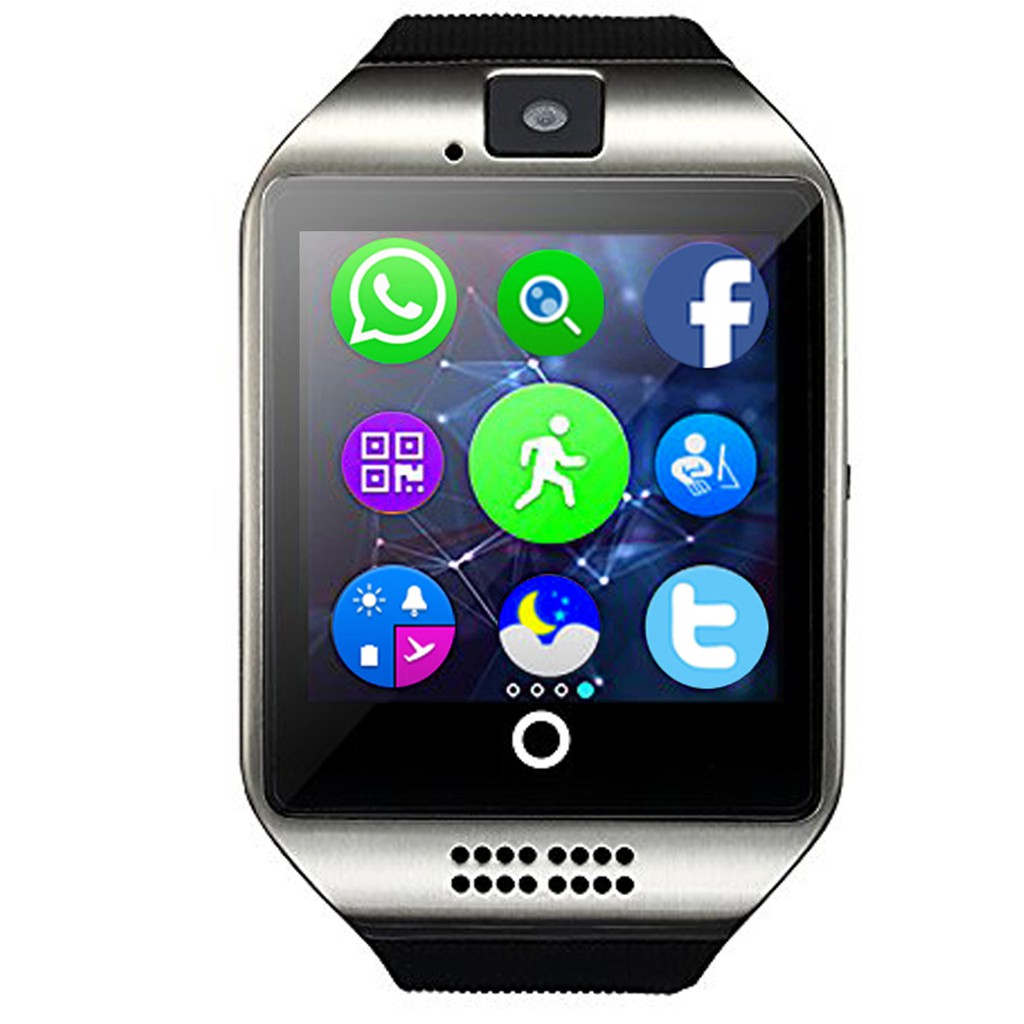 q18 smartwatch whatsapp