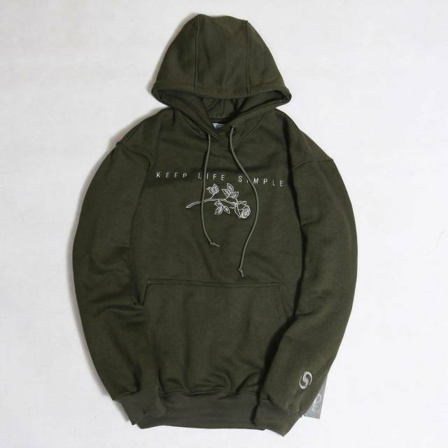 SWEATER HOODIE SHIKAT MIRING KEEPLIFESIMPE
