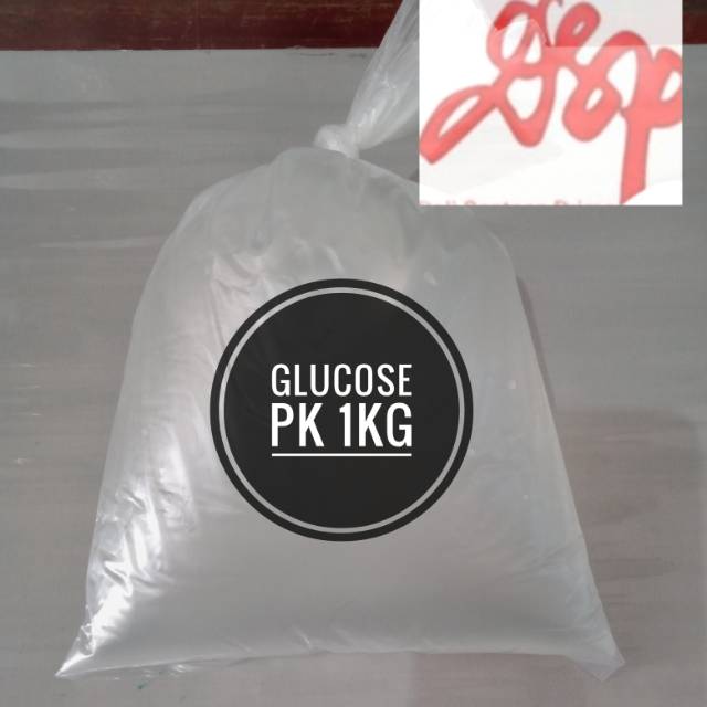 

Liquid Glucose / Glukuse / Glukosa / Gula Kental / Guka Beko Termurah 1kg