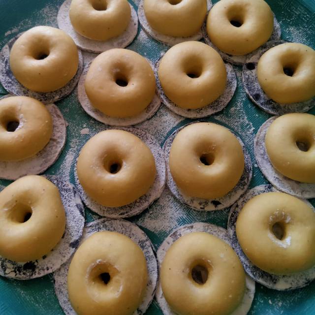 

Donat Pisang Frozen