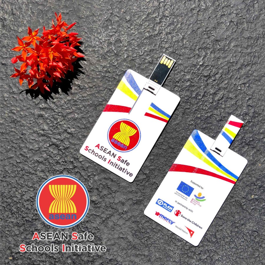 Usb Card FlashDisk Usb Kartu 16GB - polos tanpa cetakan