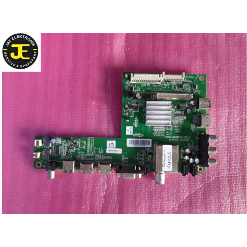 MB mainboard panasonic 49C305 49C305G