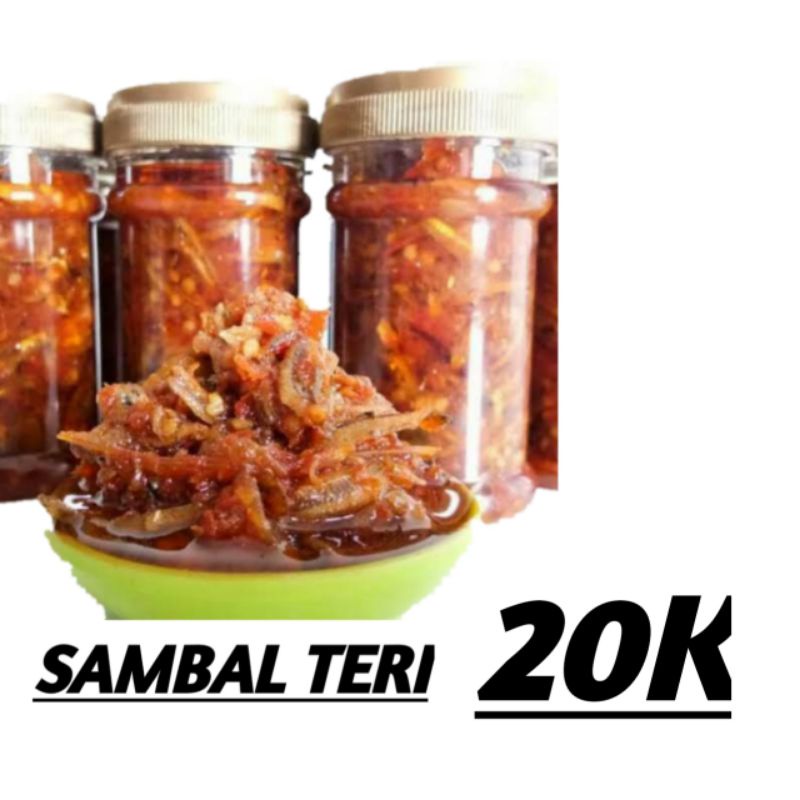 

SAMBAL | SAMBAL MURAH | SAMBAL TERI,BAWANG,PETE, | SAMBALIN AJA