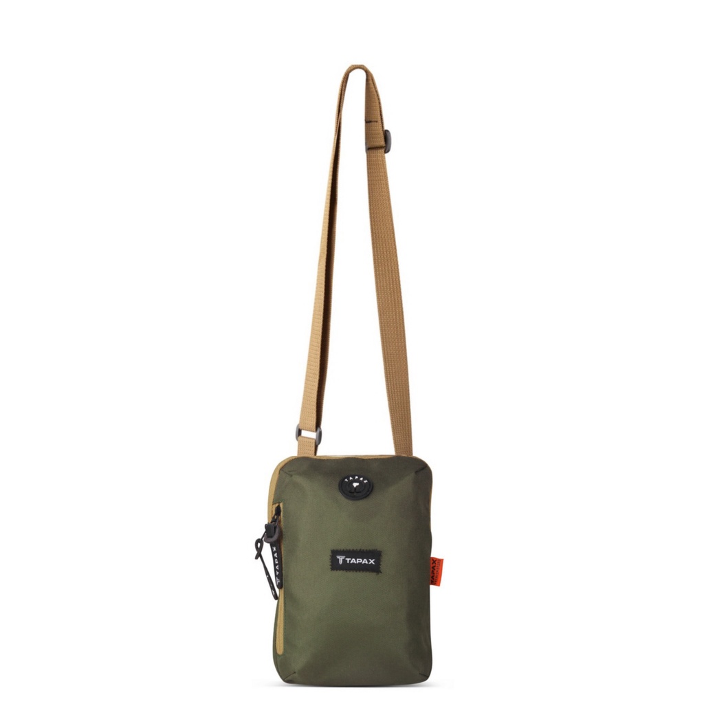 Tas Selempang Slingbag Unisex Trendy Pioneer Zetshop