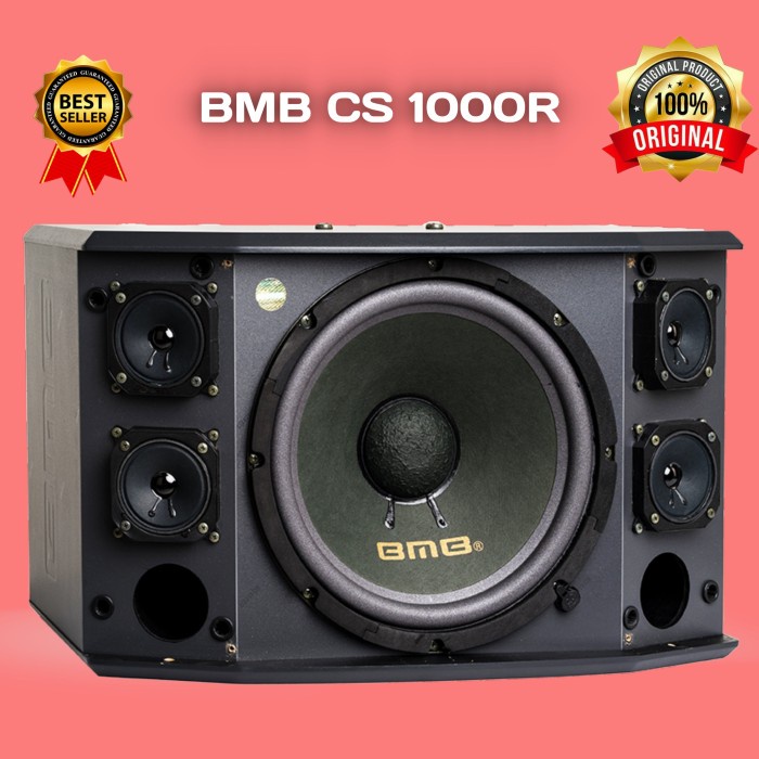 SPEAKER PASIF BMB CS1000R ORIGINAL