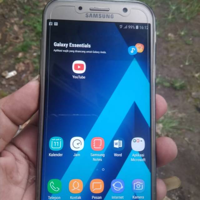 Samsung galaxy a7 2017