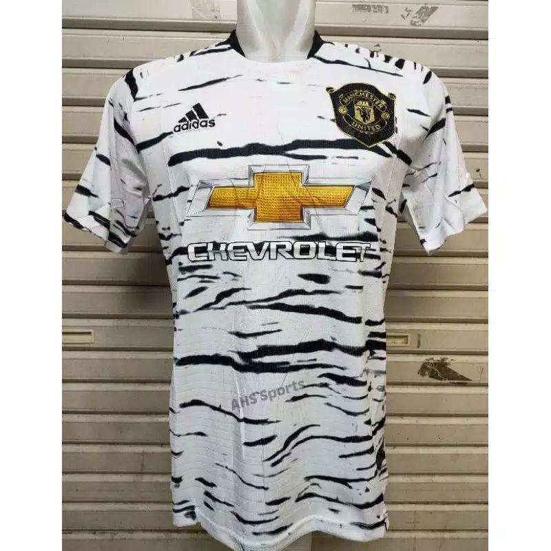Jersey MU Training Prematch Special Edition 2021 Grade Ori Official