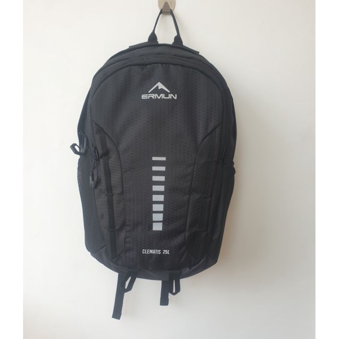 Ermun Tas Ransel Clematis 25 Liter RS 30003 hitam