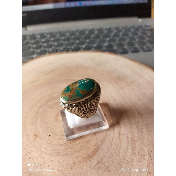 CINCIN BATU AKIK VIRUS PERSIA (N)