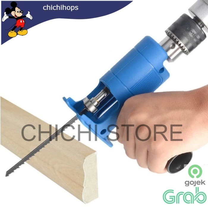 HANDSAW OSELL 3IN1 ADAPTOR BOR GERGAJI ORIGINAL CC