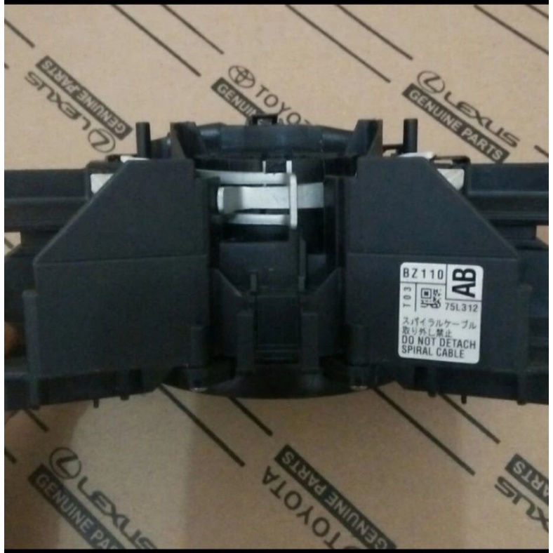 rumah spiral stir Avanza veloz