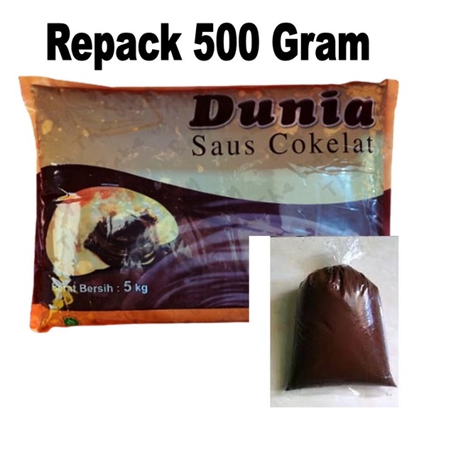 

Cokelat Filing Dunia Ekonomi 500 gram