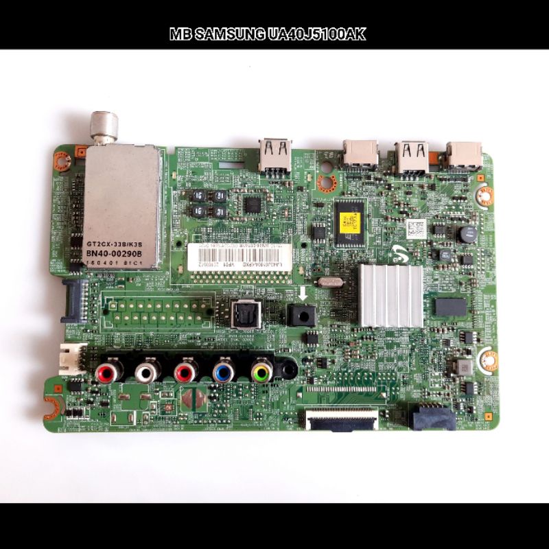 MB TV LED SAMSUNG UA 40J5100 AK