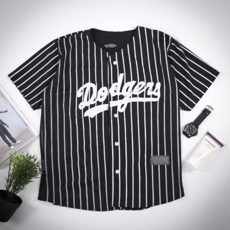 BAJU JERSEY BASEBALL PRIA WANITA NY NEW YORK DODGERS STUSSY YANKEES BROOKLYN, BAJU KAOS NBA SPORTY
