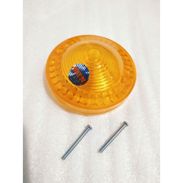 MIKA LAMPU SEIN SEN RETING  RITING YAMAHA RX100  RX 100 Dt 100